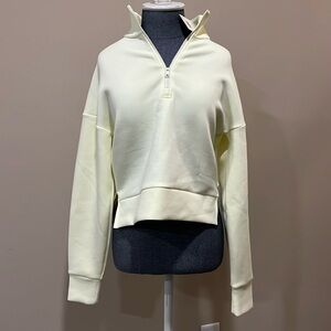 Calia Women’s Soft Scuba Golf 1/4 Zip